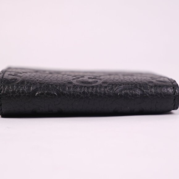Gucci Imprint bi-fold wallet - Picture 4 of 11